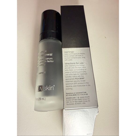 PCA SKIN Pro-Max Age Renewal Advanced Anti-Aging Serum with Micro Growth Factor - Picture 5 of 8